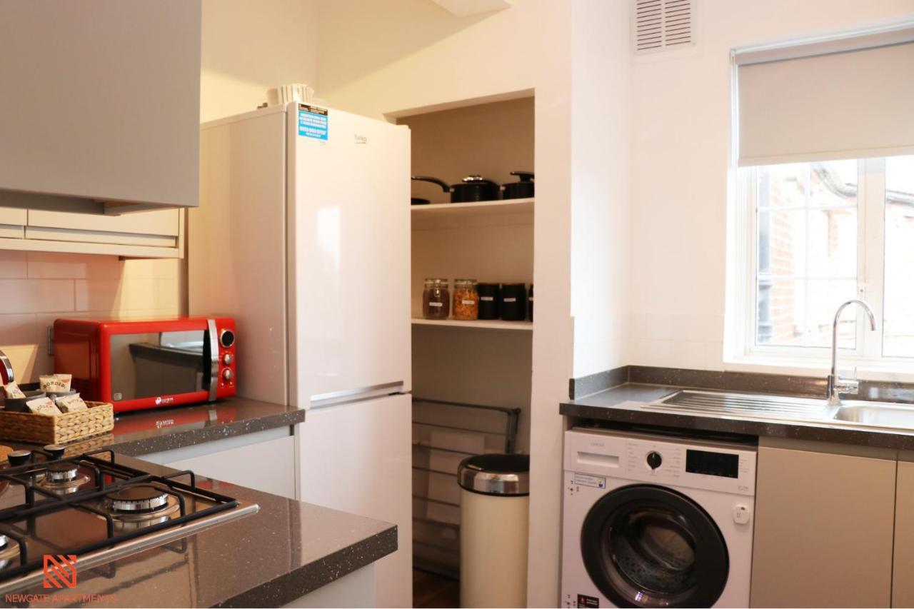 Modern Newgate Apartments - Kingsbury Underground, All Local Amenities On Your Doorstep Harrow Exterior photo