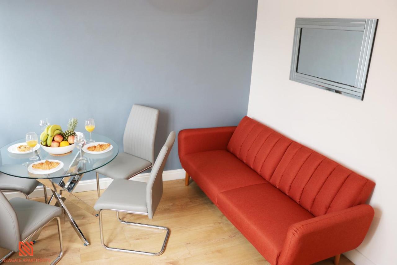 Modern Newgate Apartments - Kingsbury Underground, All Local Amenities On Your Doorstep Harrow Exterior photo