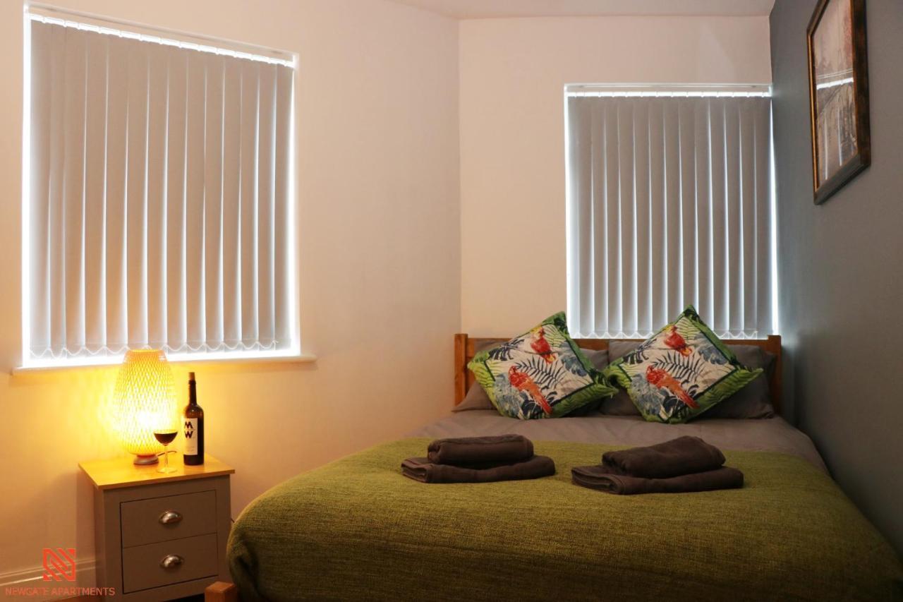 Modern Newgate Apartments - Kingsbury Underground, All Local Amenities On Your Doorstep Harrow Exterior photo
