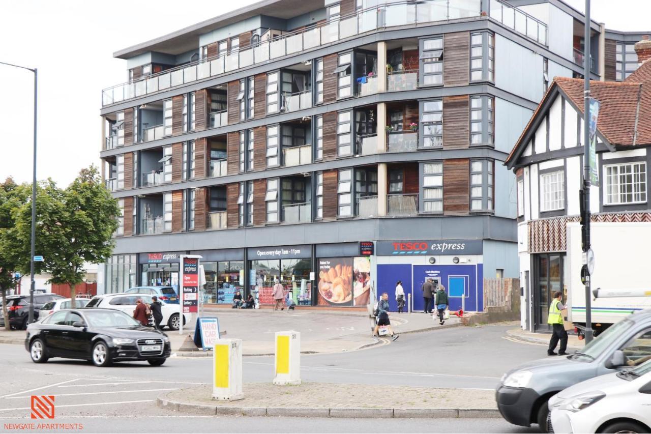 Modern Newgate Apartments - Kingsbury Underground, All Local Amenities On Your Doorstep Harrow Exterior photo